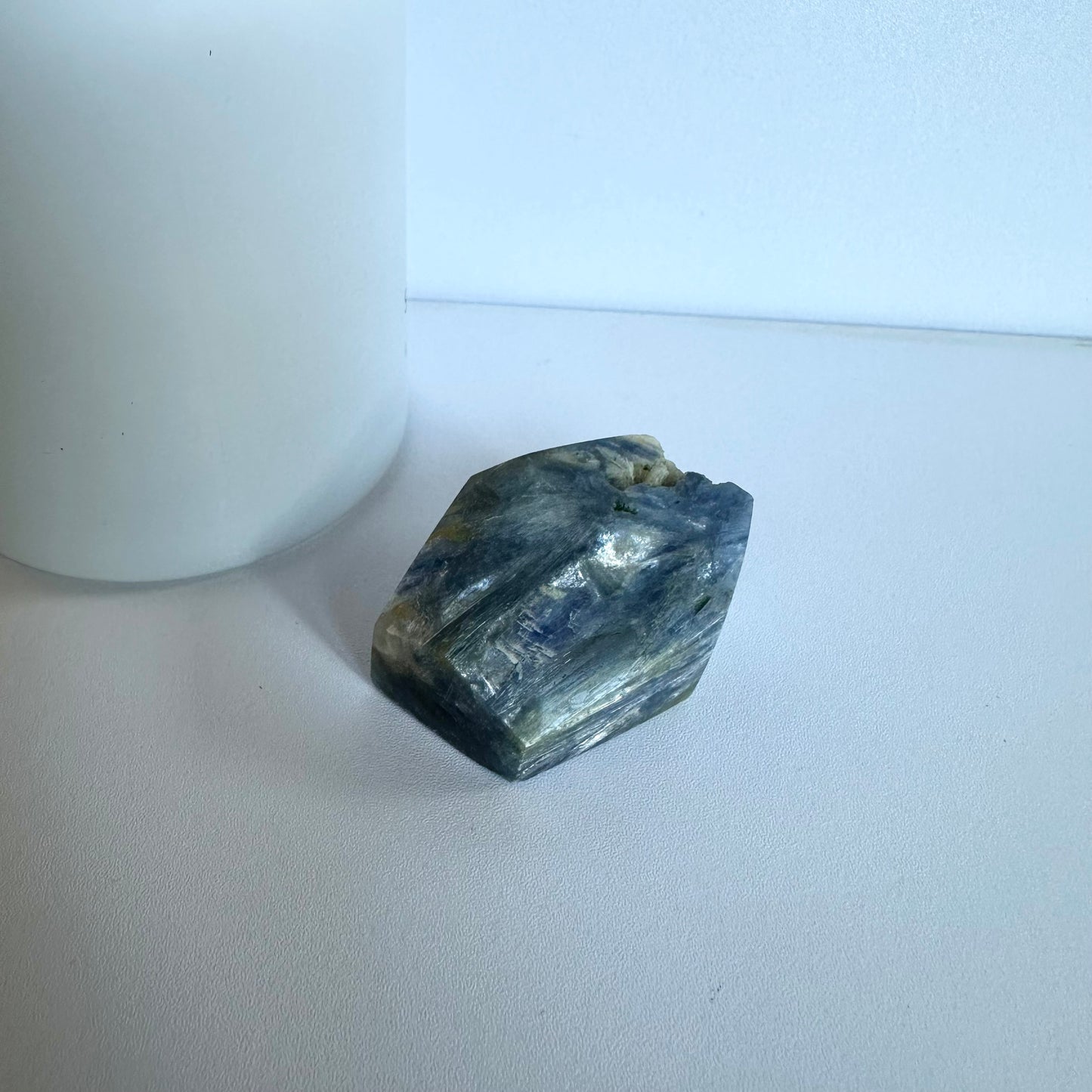 Blue Kyanite Free Form