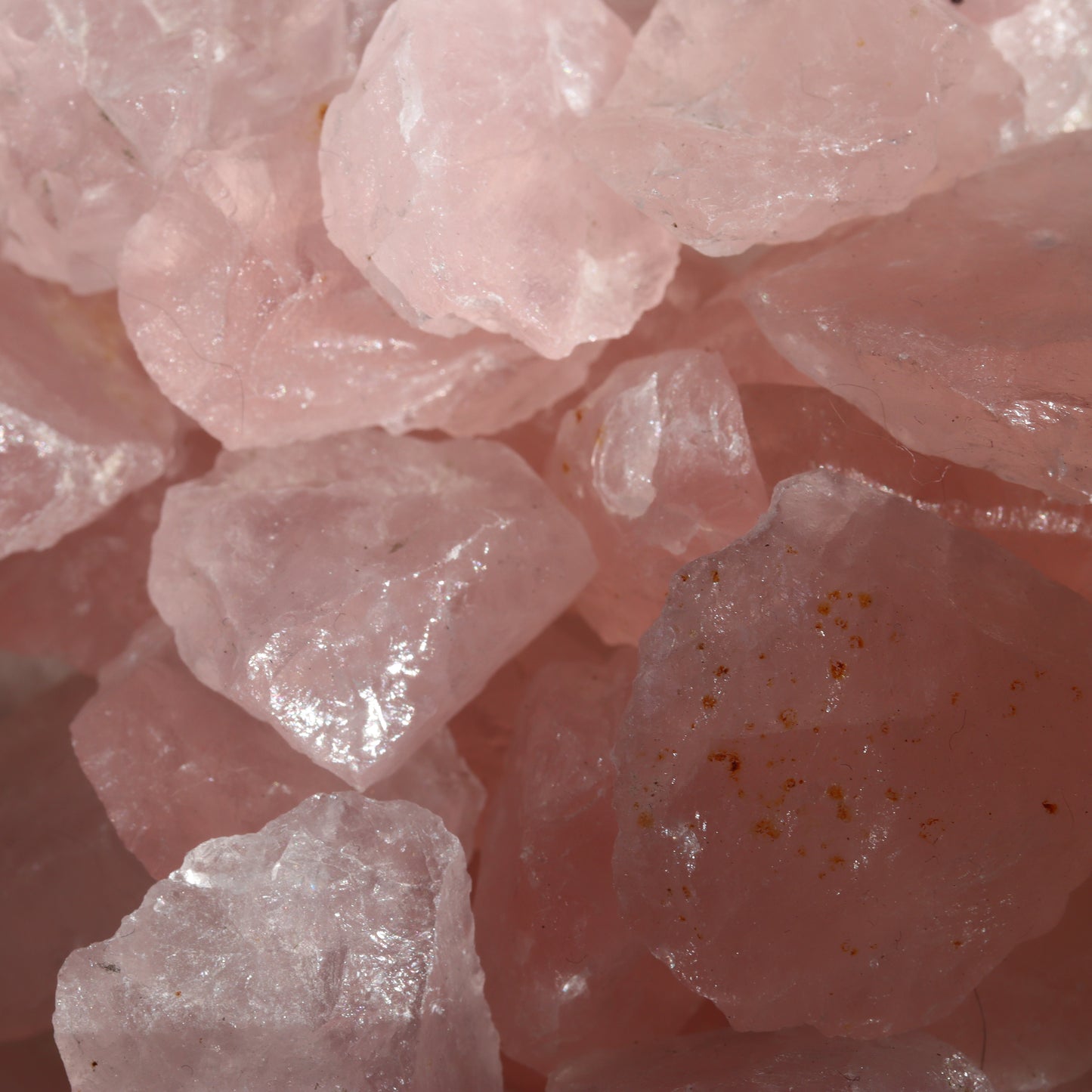 Rose Quartz Raw