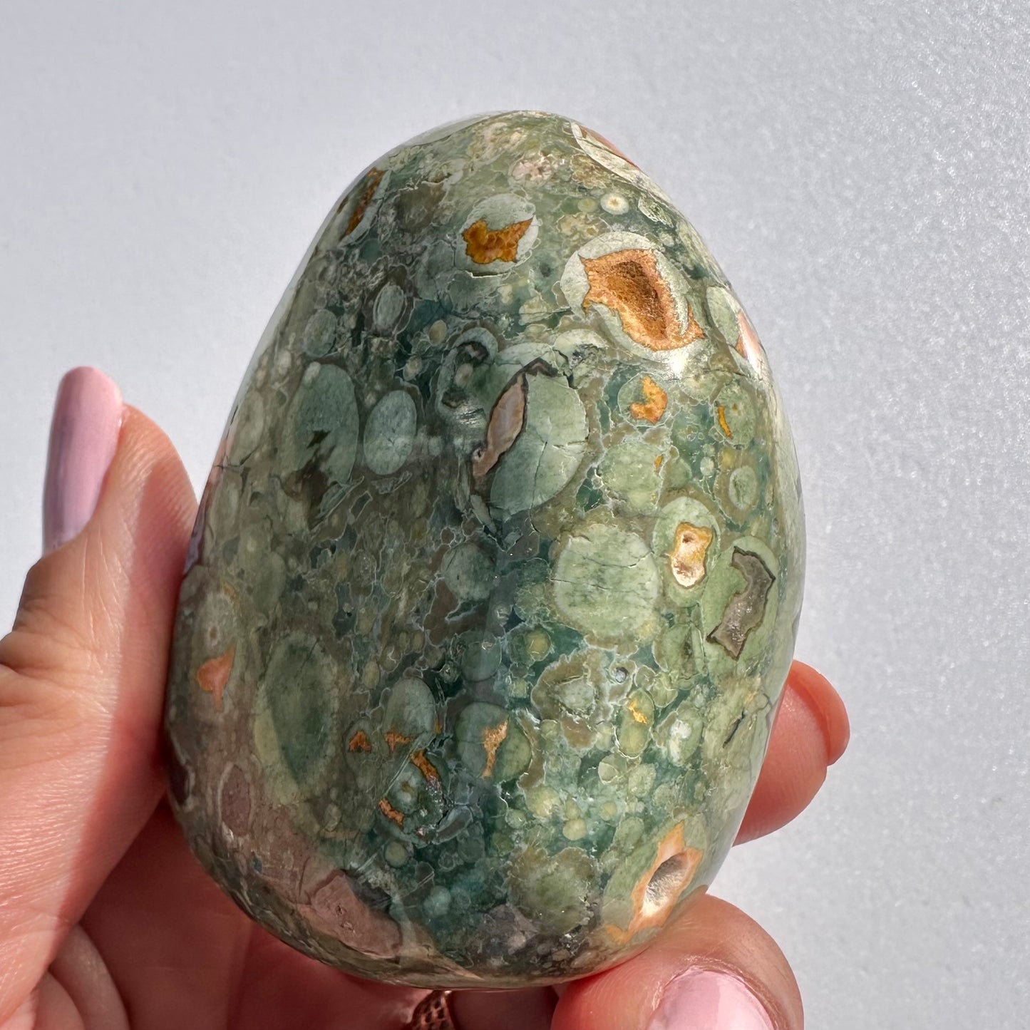 Ocean Jasper Freeform