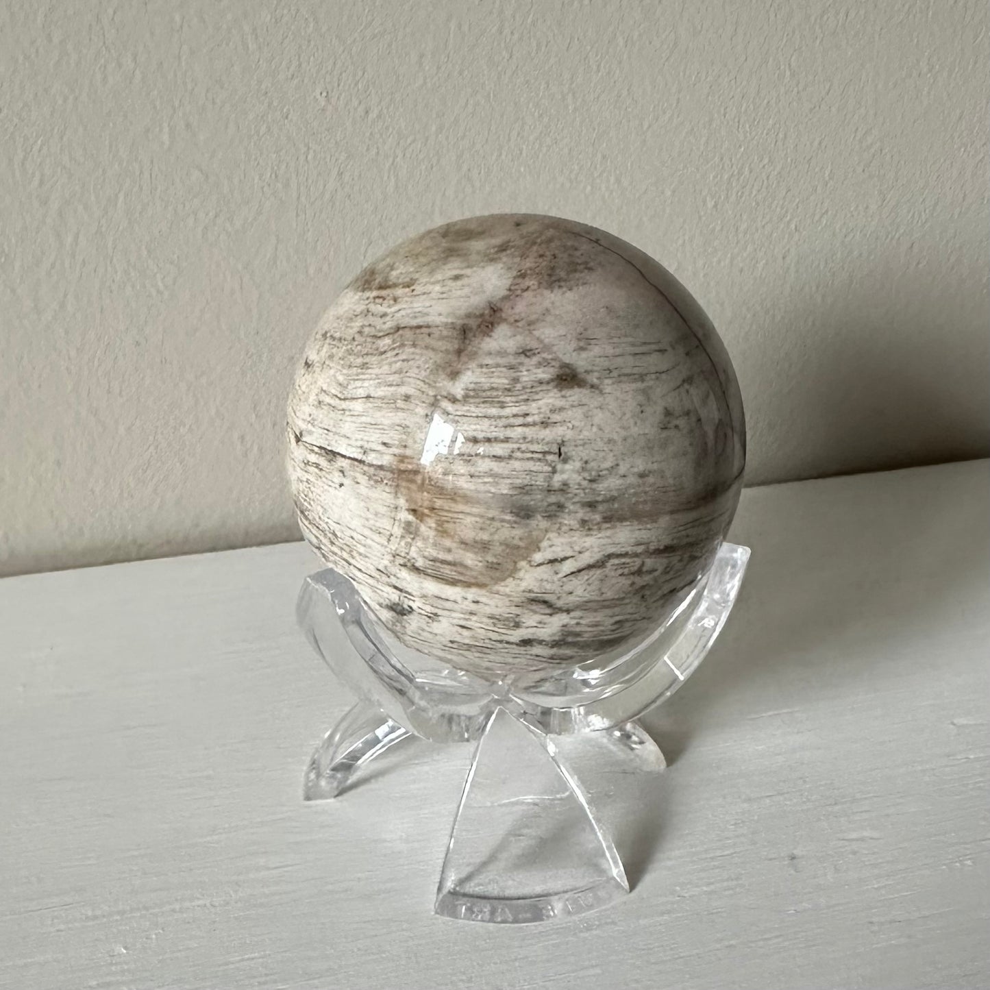 Picture Jasper Sphere