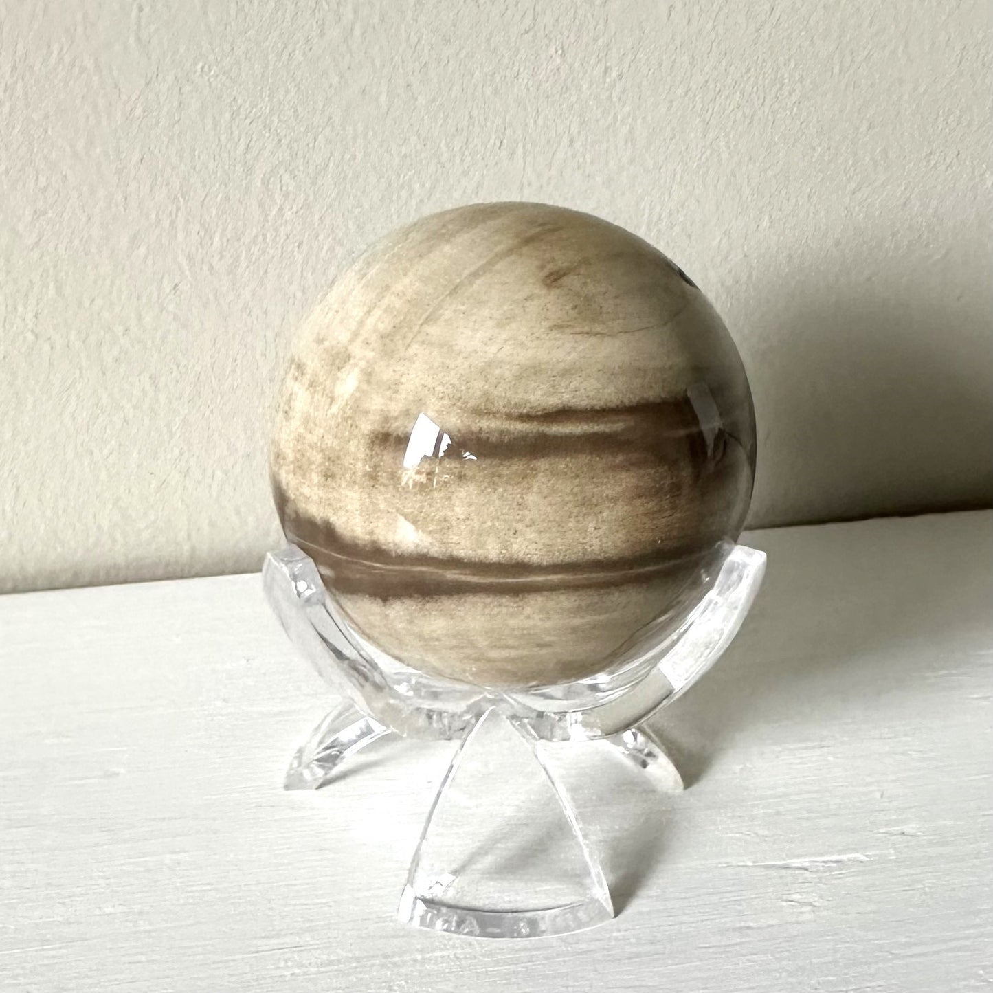 Picture Jasper Sphere