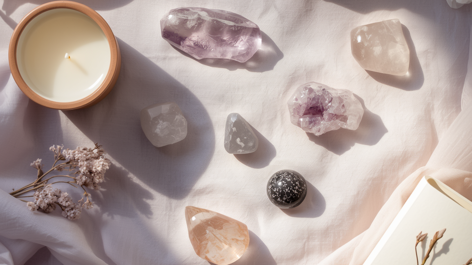 ✨ How to Choose Your First Crystal