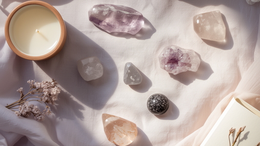 ✨ How to Choose Your First Crystal
