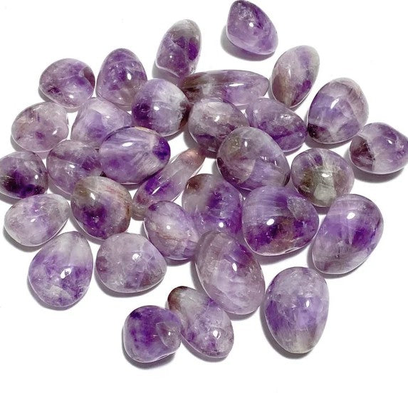 Amethyst Tumble