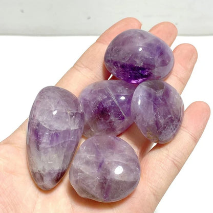 Large Amethyst Tumble