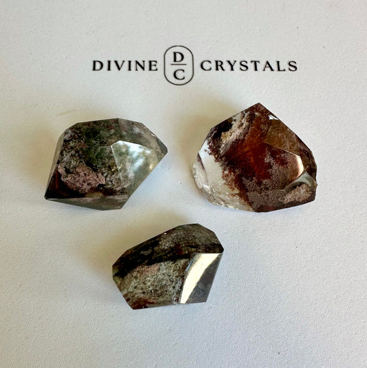 Garden Quartz Freeform – Growth & Grounding