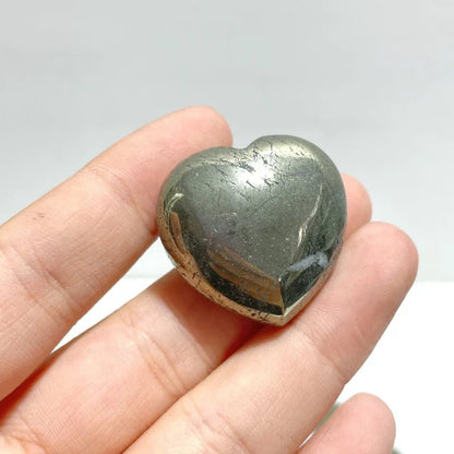 Pyrite Heart - Inner Strength