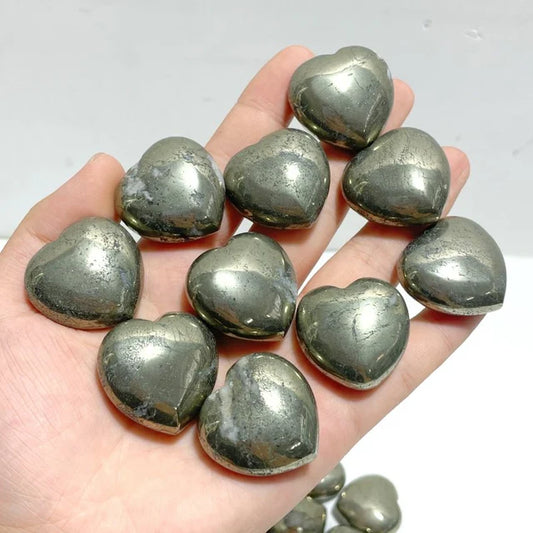 Pyrite Heart - Inner Strength