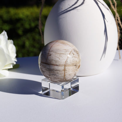 Picture Jasper Sphere