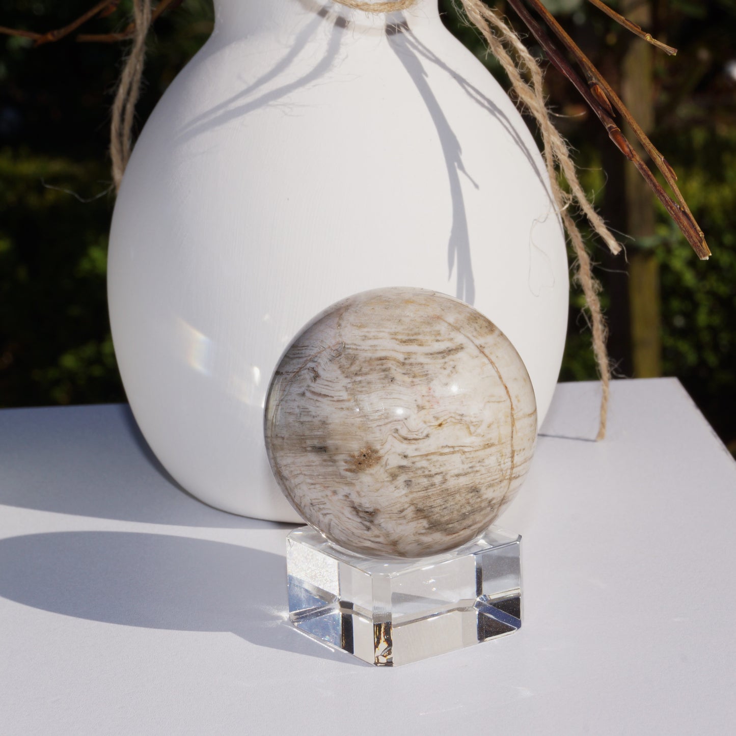 Picture Jasper Sphere