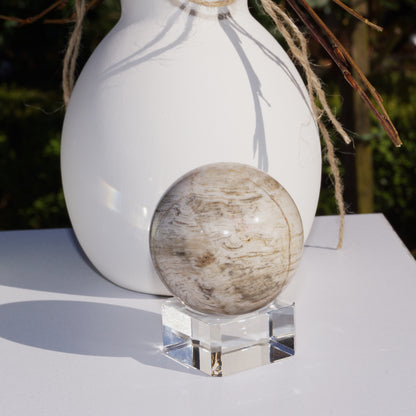 Picture Jasper Sphere