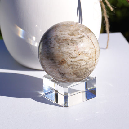Picture Jasper Sphere