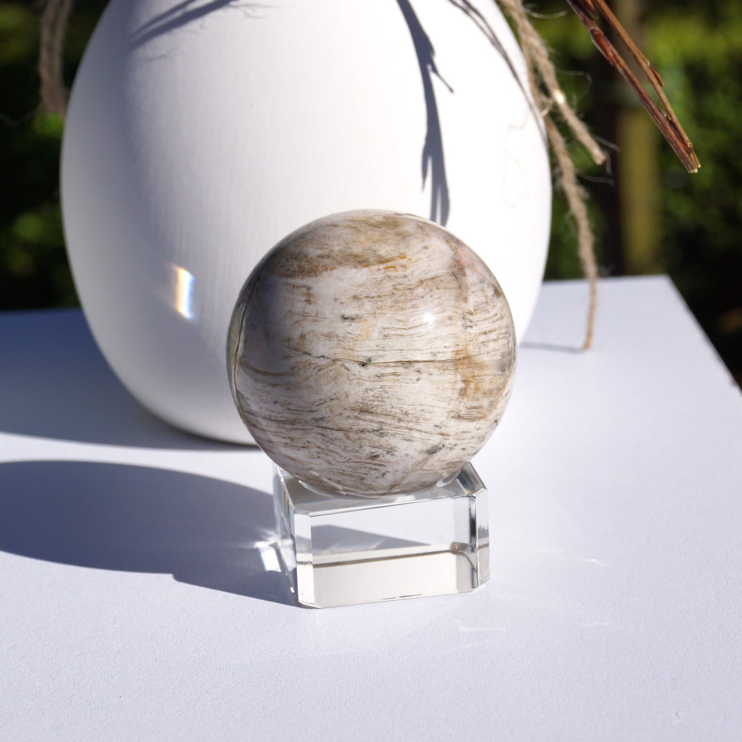 Picture Jasper Sphere