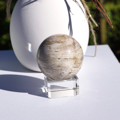 Picture Jasper Sphere