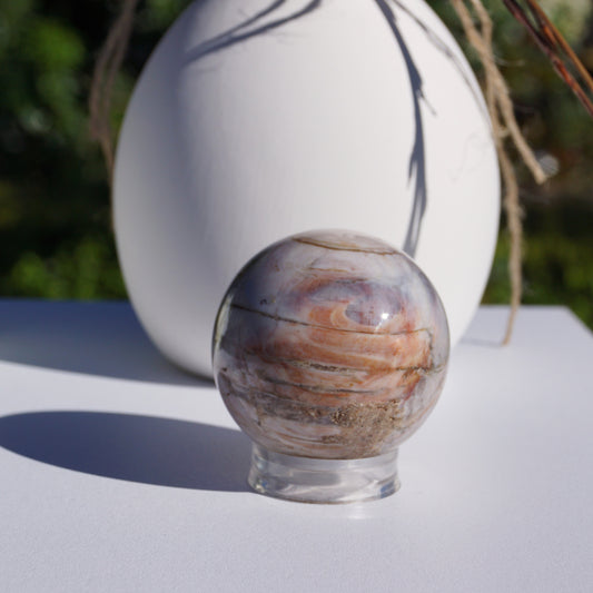Picture Jasper Sphere