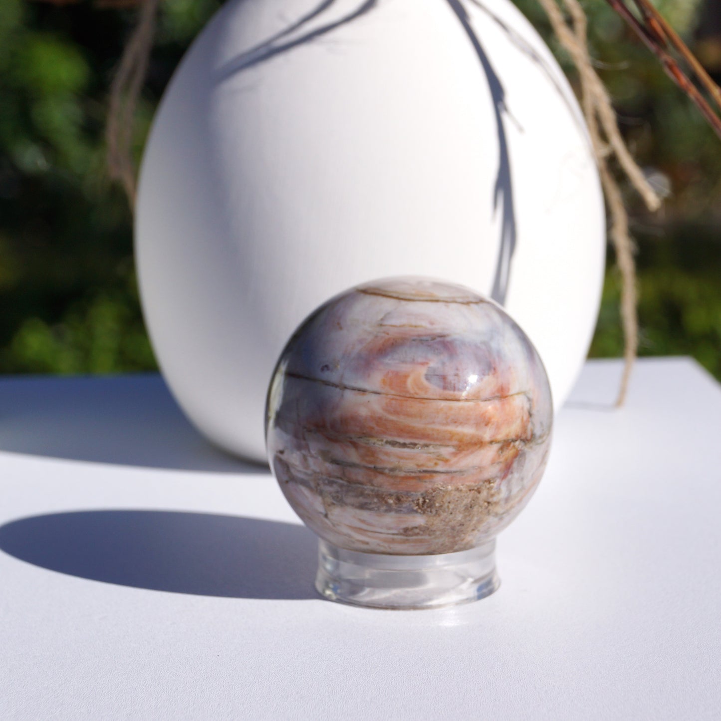 Picture Jasper Sphere