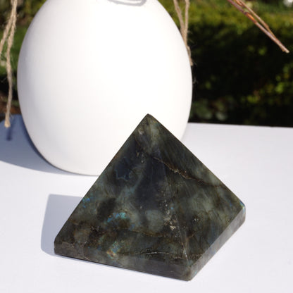Labradorite Pyramid