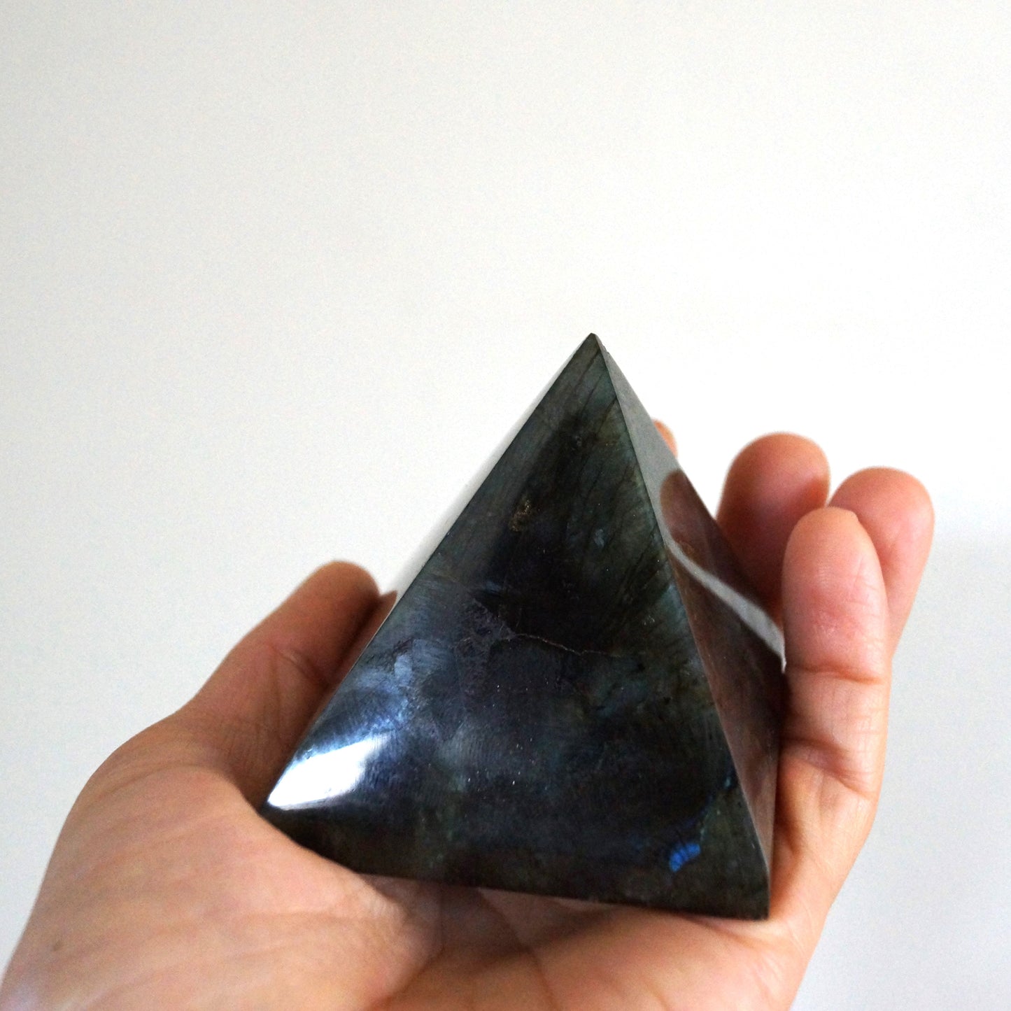 Labradorite Pyramid