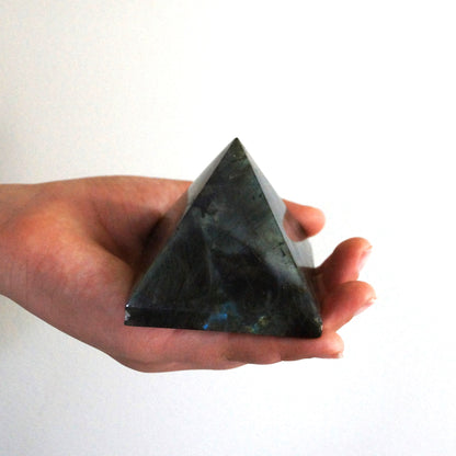 Labradorite Pyramid