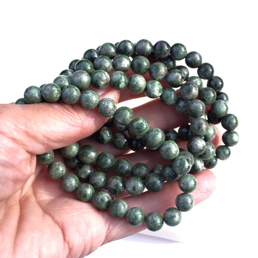 Diopside Bracelet (Healing) – 8mm