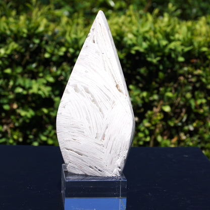 Morocco Agate Arrowhead #1