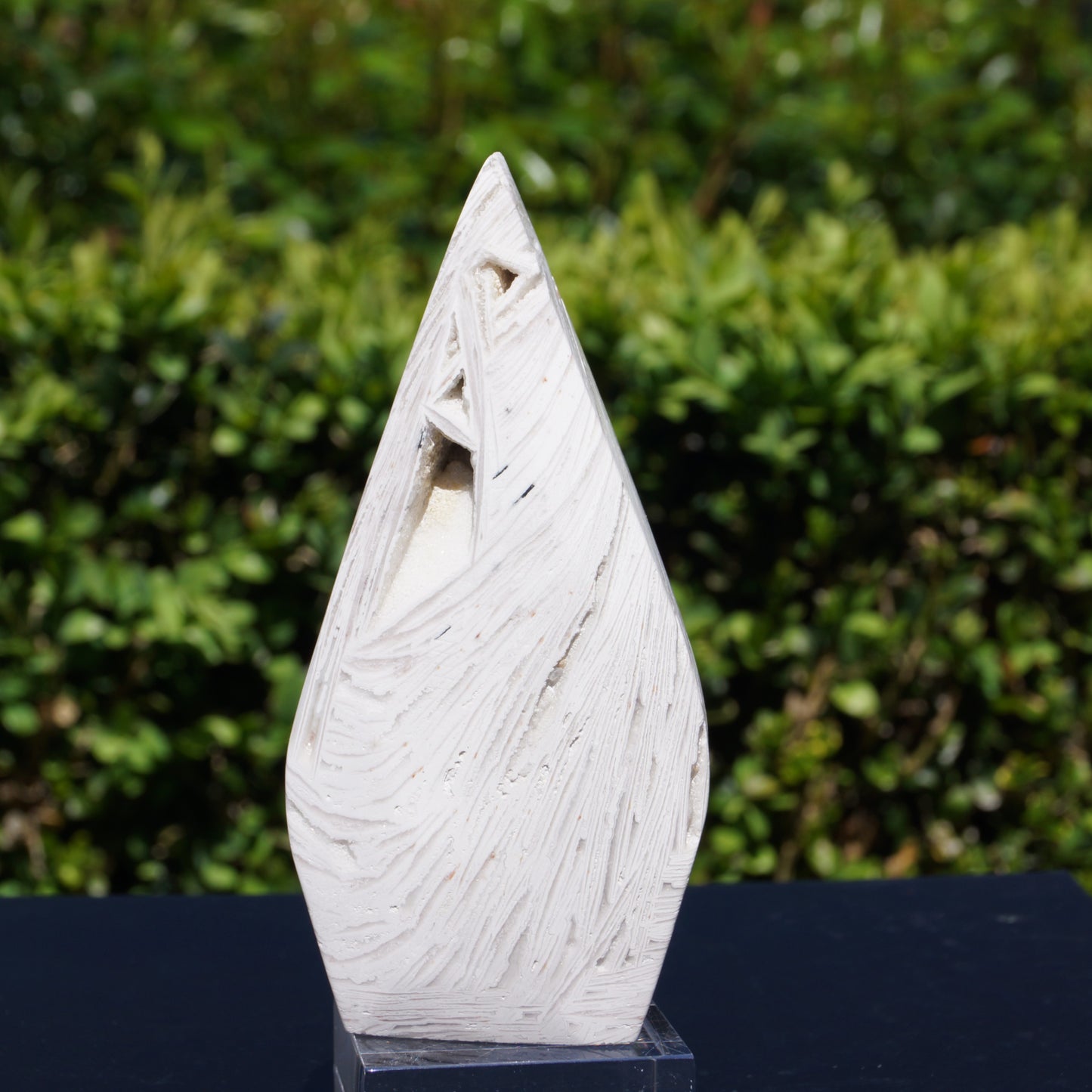 Morocco Agate Arrowhead #1