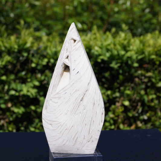 Morocco Agate Arrowhead #1