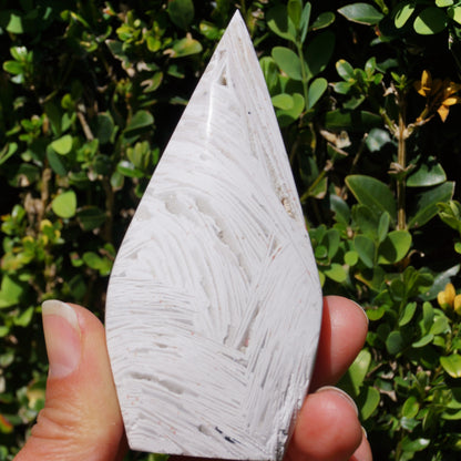 Morocco Agate Arrowhead #1