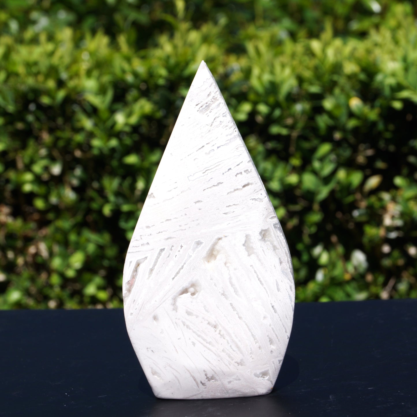 Morocco Agate Arrowhead #3