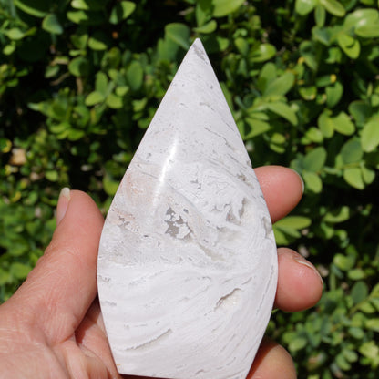 Morocco Agate Arrowhead #3