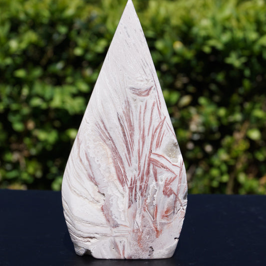 Morocco Agate Arrowhead #4