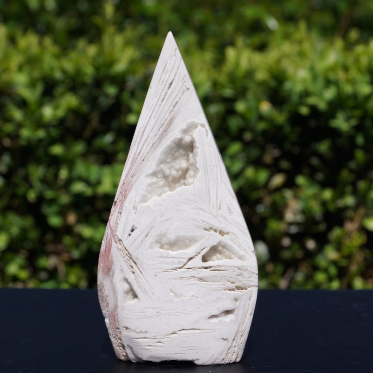 Morocco Agate Arrowhead #4