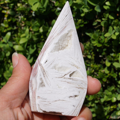 Morocco Agate Arrowhead #4