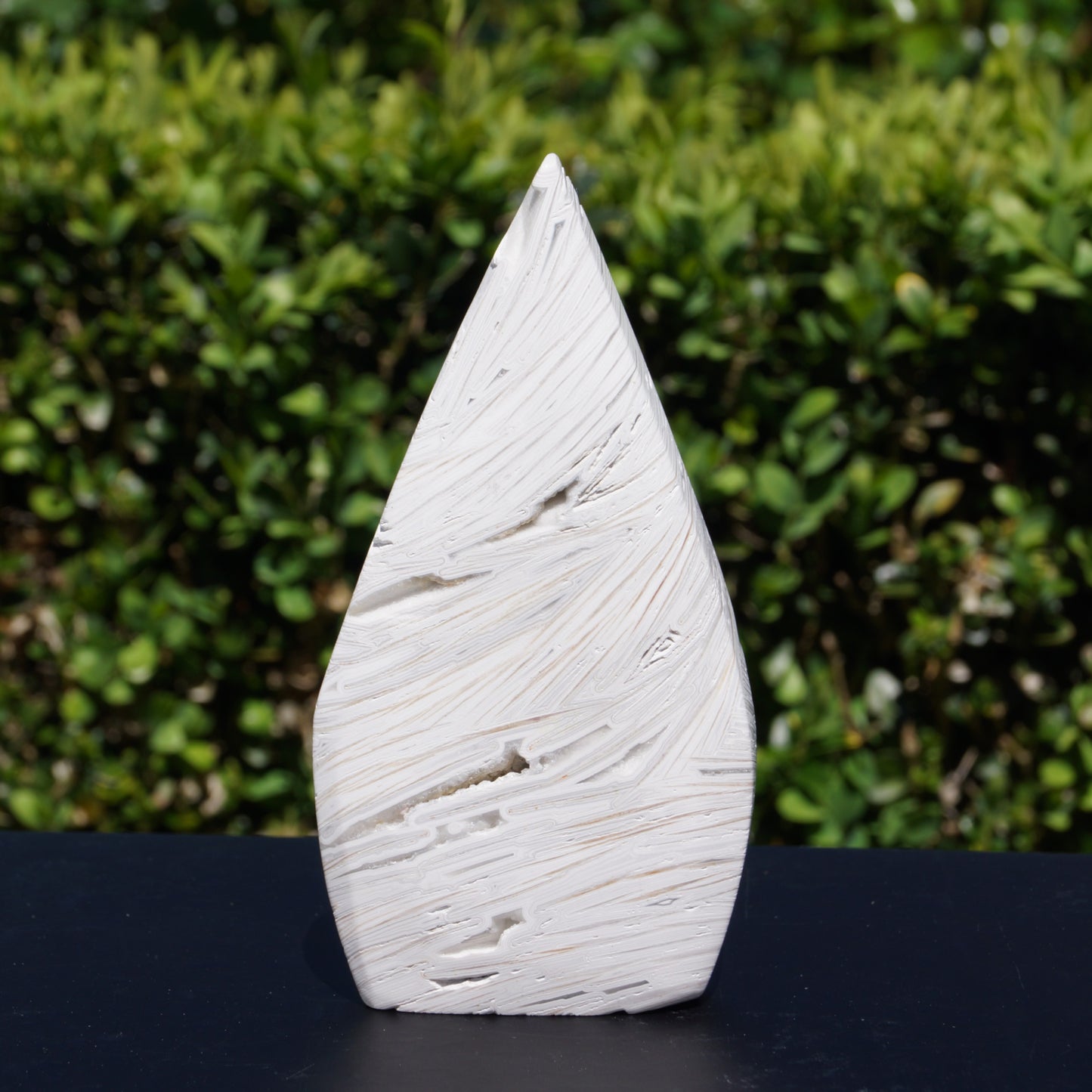 Morocco Agate Arrowhead #5