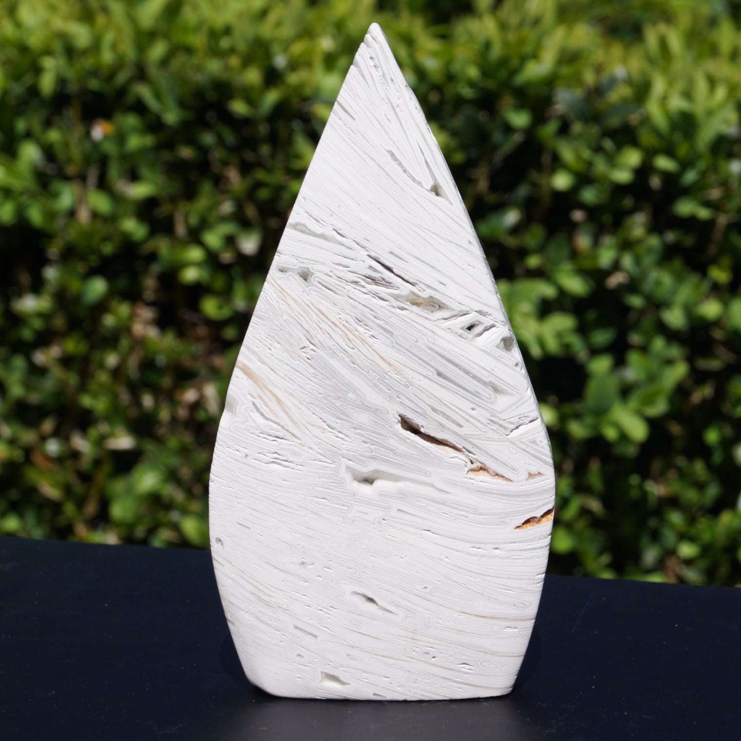 Morocco Agate Arrowhead #5