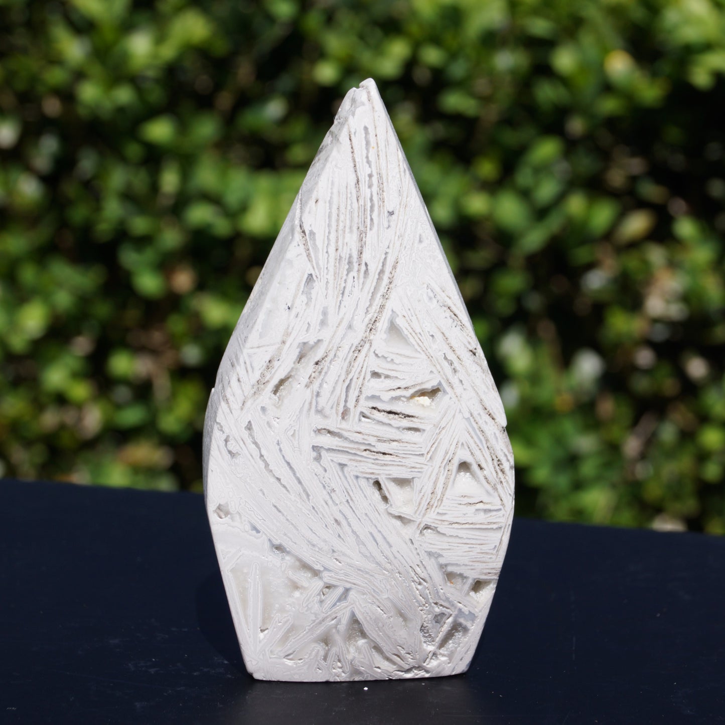 Morocco Agate Arrowhead #6