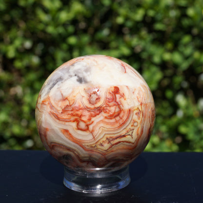 Crazy Agate Sphere #2