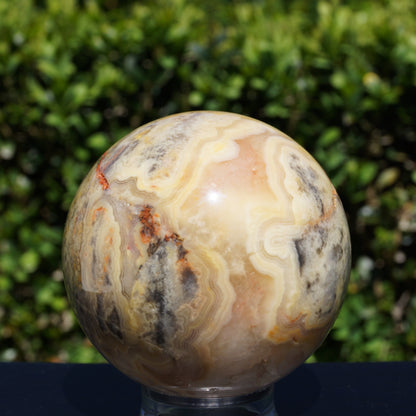 Crazy Agate Sphere #5
