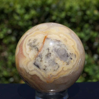 Crazy Agate Sphere #5