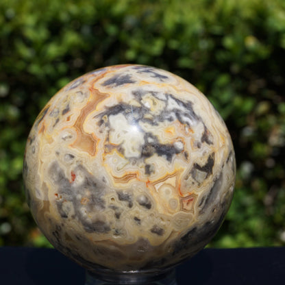 Crazy Agate Sphere #6