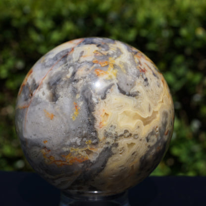 Crazy Agate Sphere #6