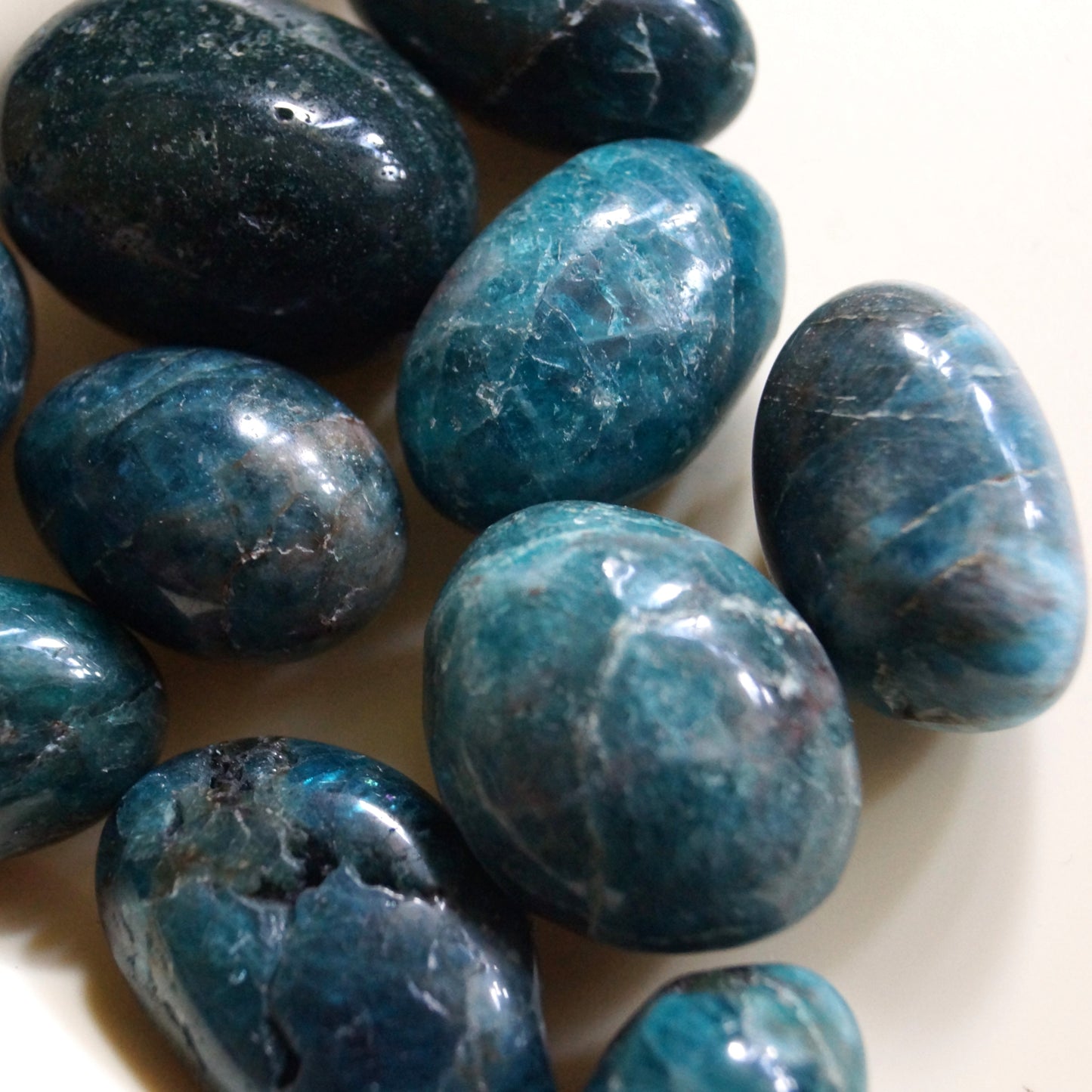 Apatite Tumble