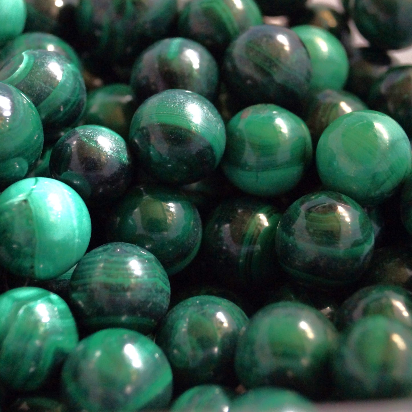 Malachite Mini Sphere