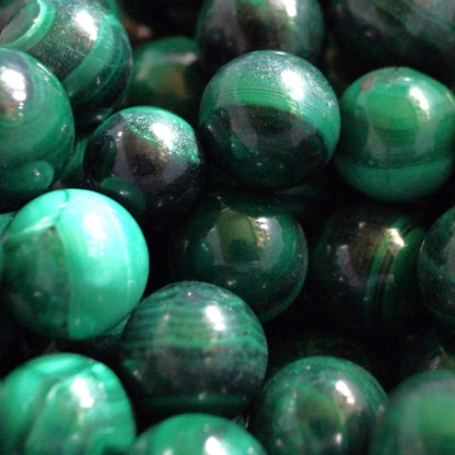 Malachite Mini Sphere