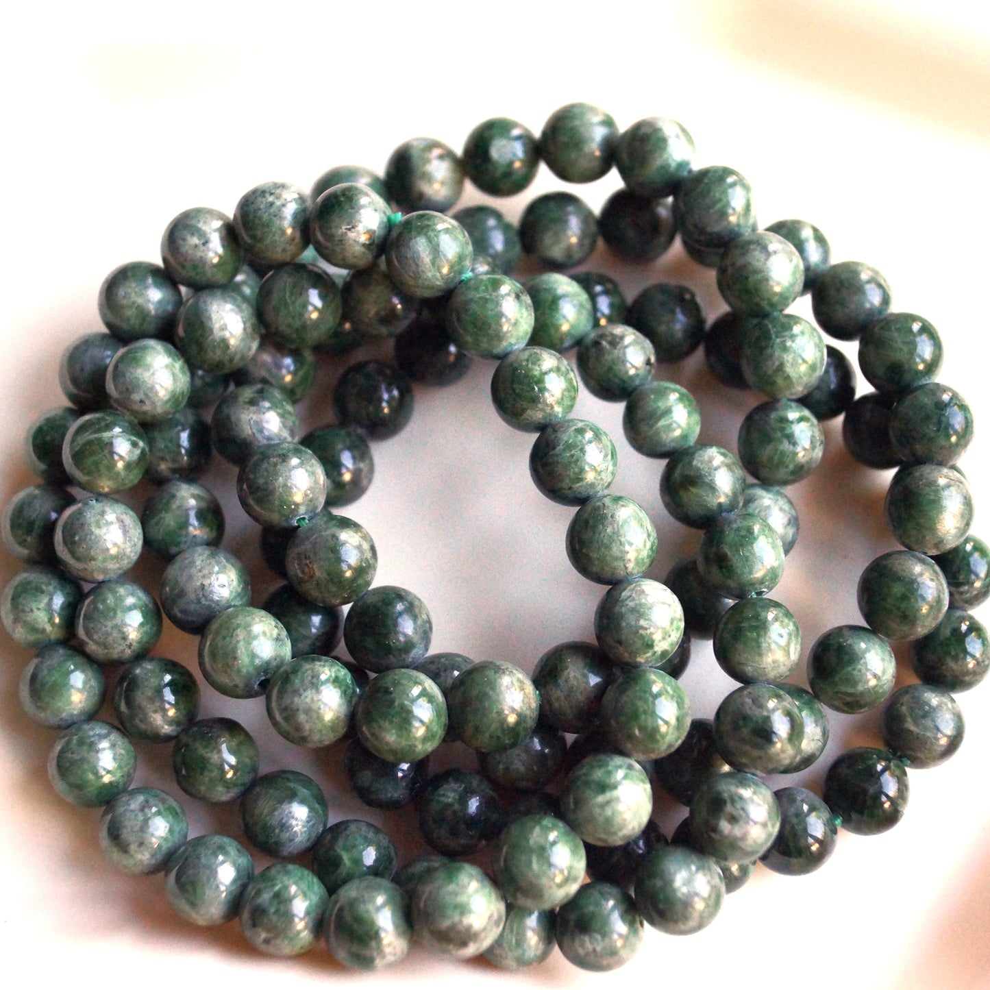 Diopside Bracelet (Healing) – 8mm