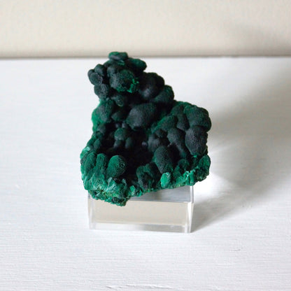 Botryoidal Malachite Cluster #1