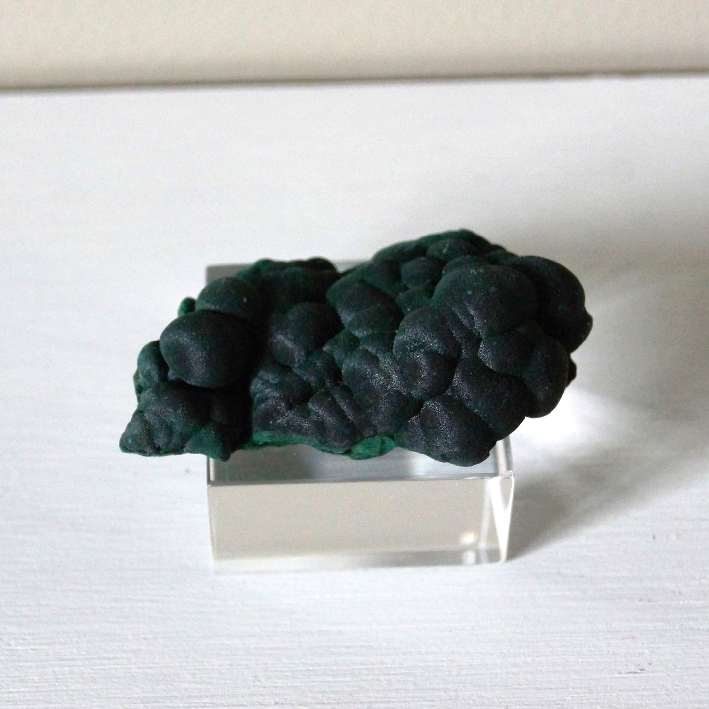 Botryoidal Malachite Cluster #2