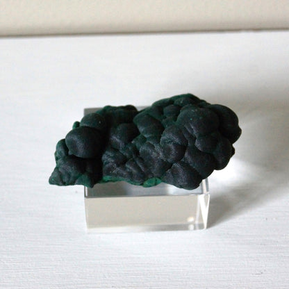 Botryoidal Malachite Cluster #2