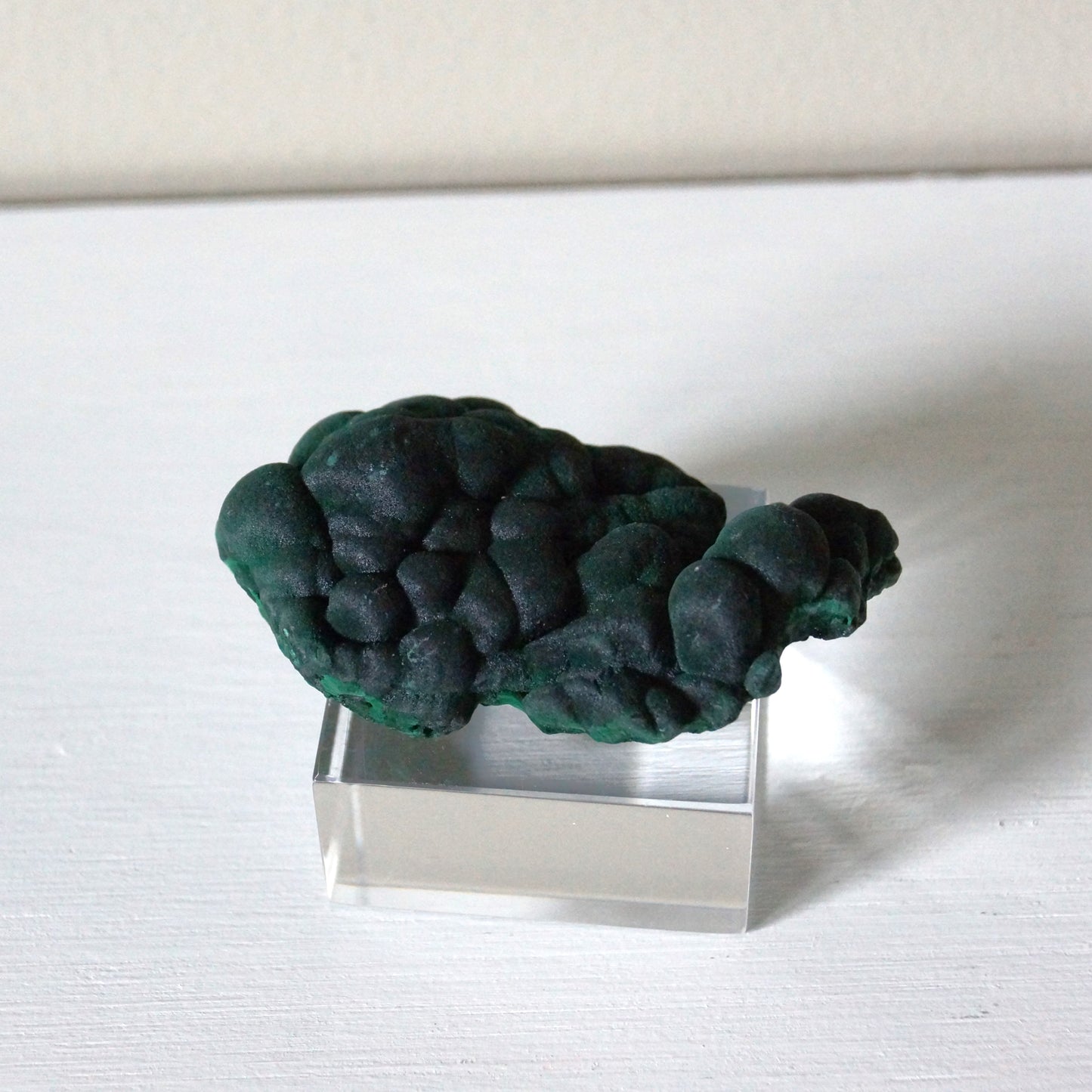 Botryoidal Malachite Cluster #2