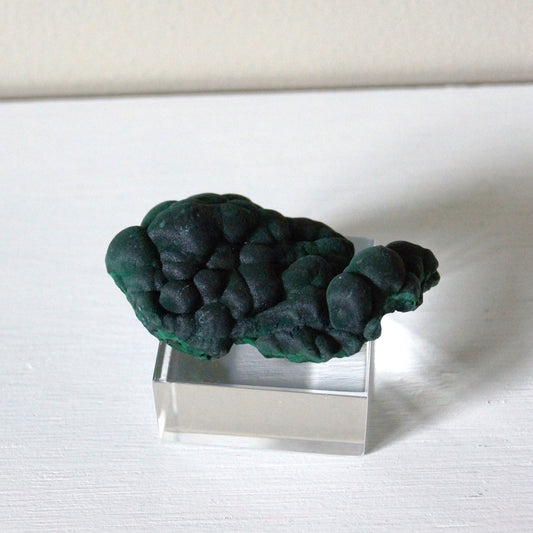 Botryoidal Malachite Cluster #2